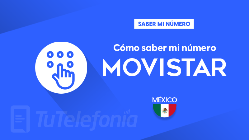 Saber mi número Movistar México