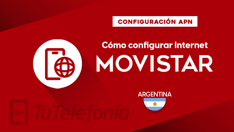 Cómo configurar APN de Movistar Argentina