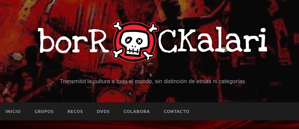 Descargar musica FLAC en alta calidad con Borrockalari