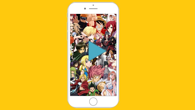 Las 10 mejores aplicaciones para ver anime gratis