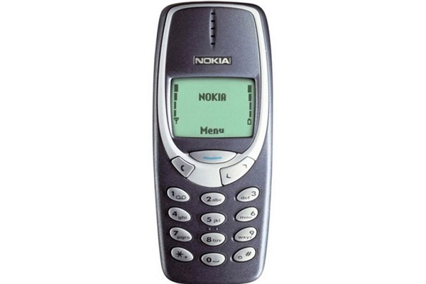 Los telefonos antiguos mas populares. Nokia 3310 (2000)