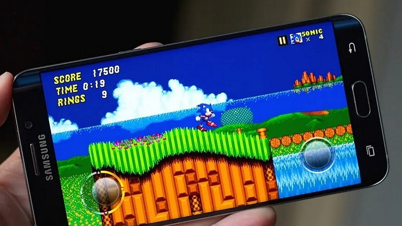 Retro Roms Android los mejores emuladores para juegos clasicos