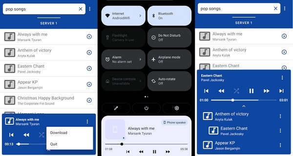 Las mejores apps para descargar musica gratis en el celular. Musica Mp3 -Escucha y Descarga